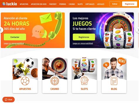 casino luckia online.